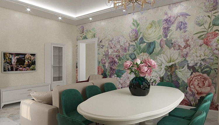 LA SALUTE в новом проекте Анастасии Габдрахимовой